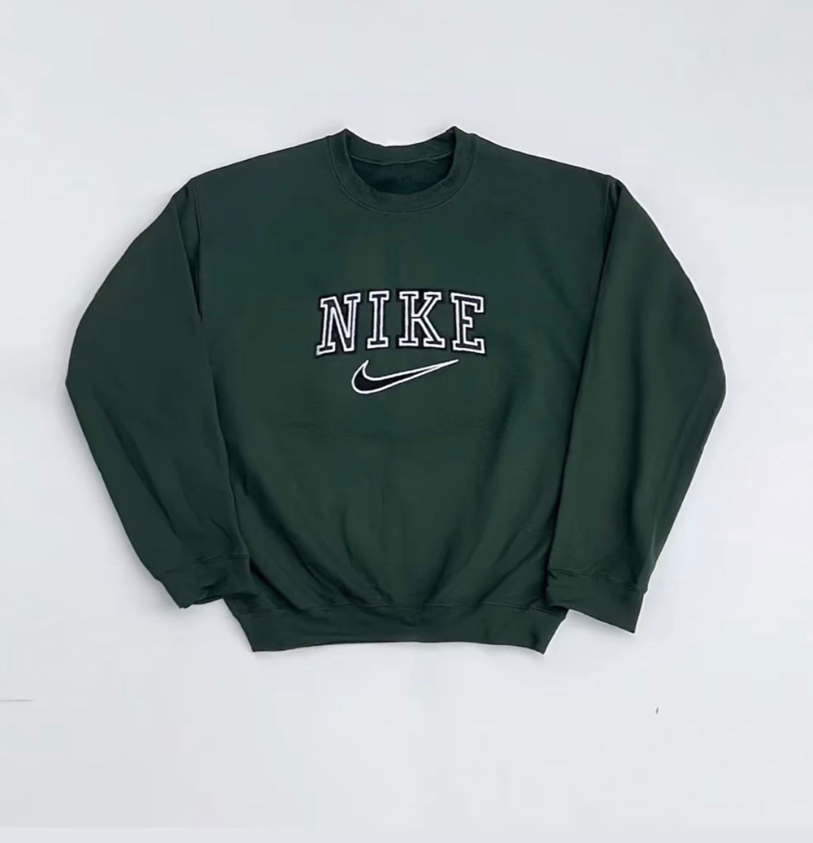 Green Crewneck (Adult)