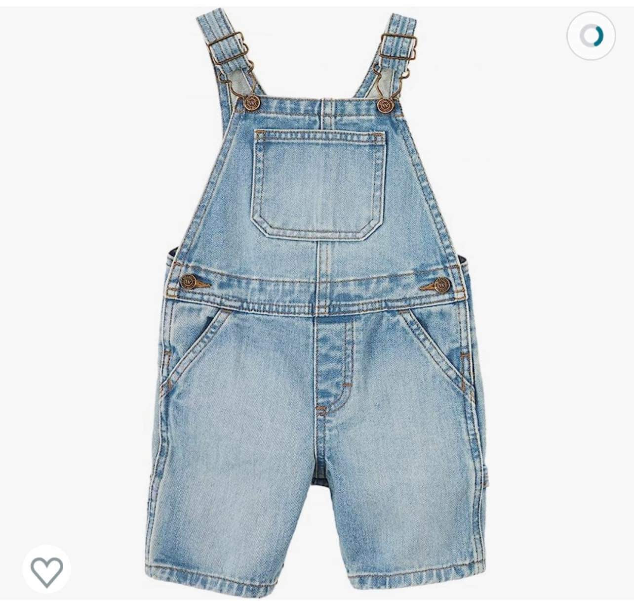Custom School Overalls