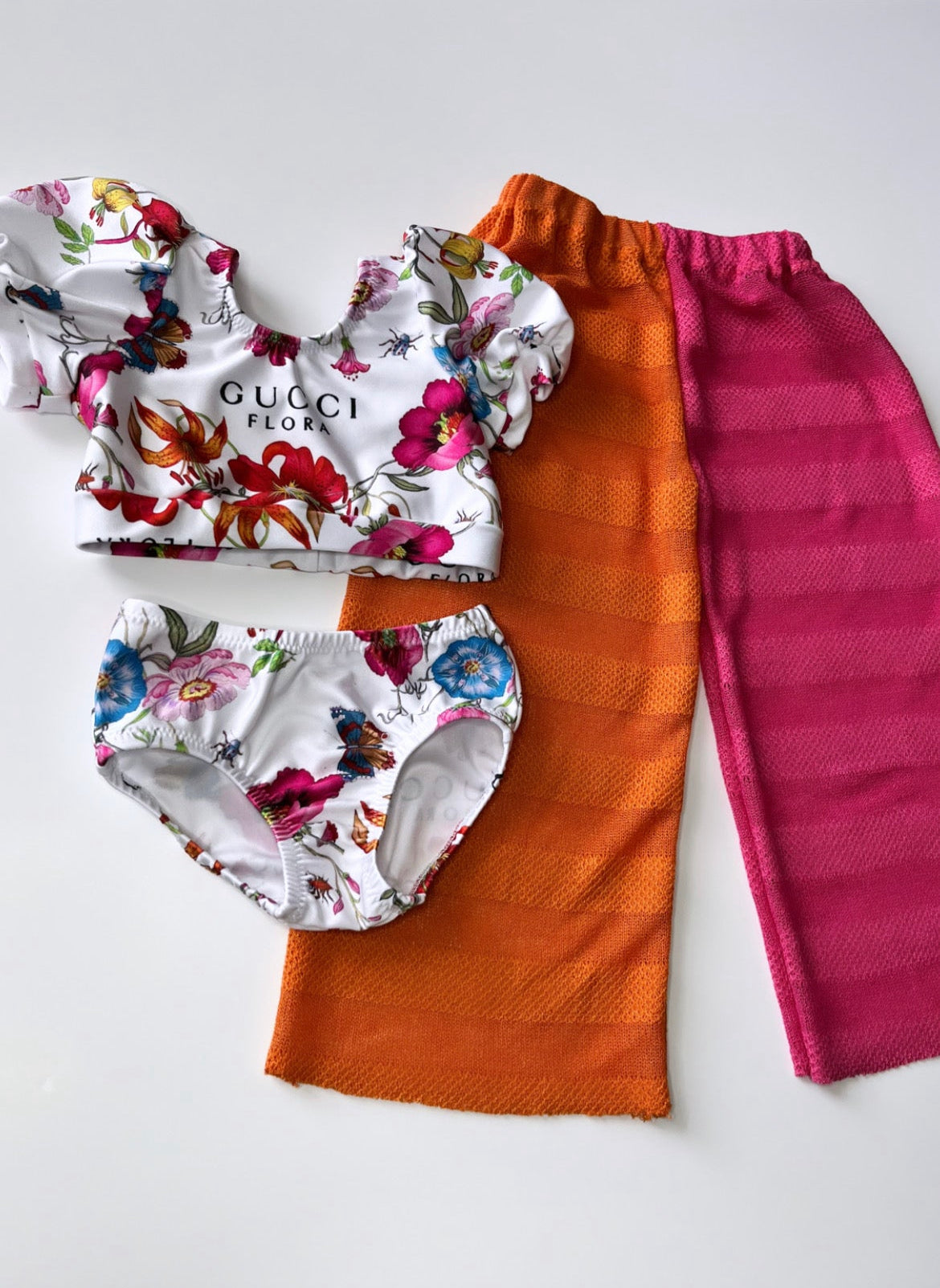 Custom Tropical pants