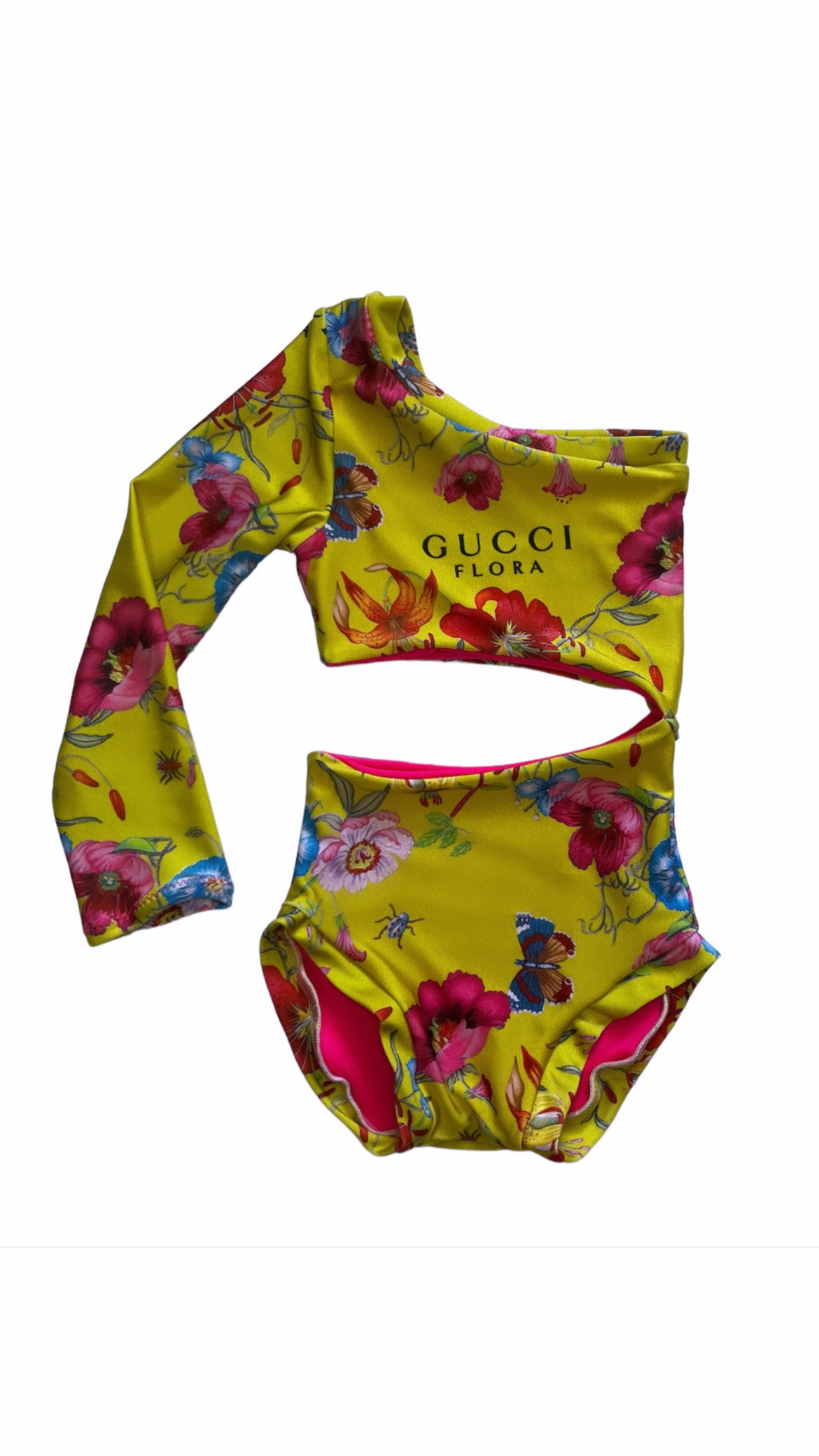 Cherry Limeade Swimsuit