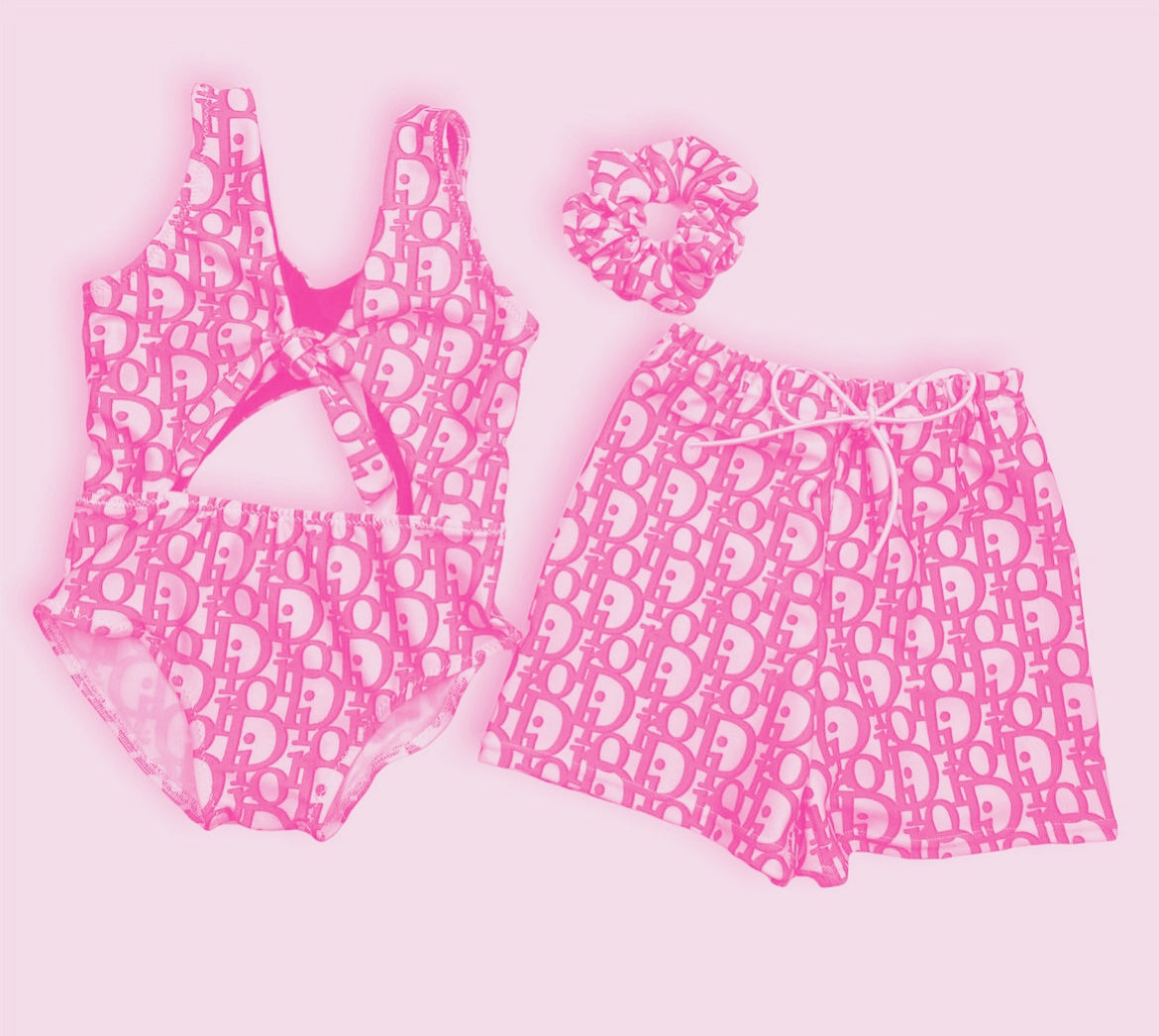 Pink For You Swimsuit