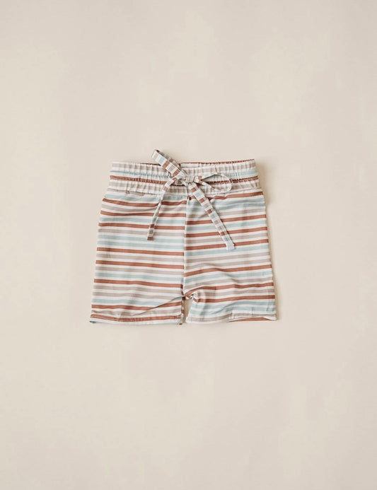 Basix Swimshorts- Summer Stripes