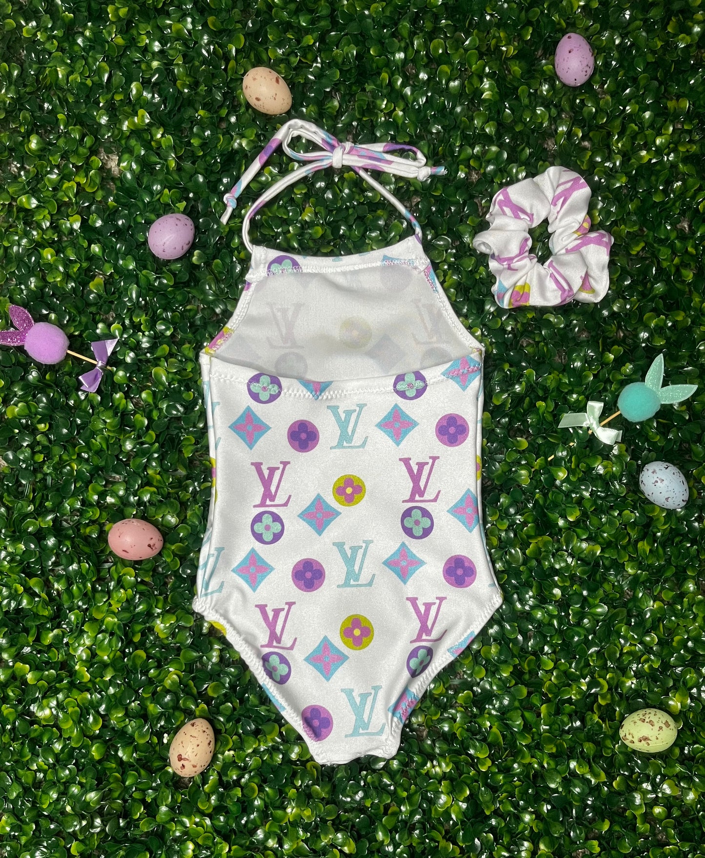 Pastel Spring Set (Sarong Included)