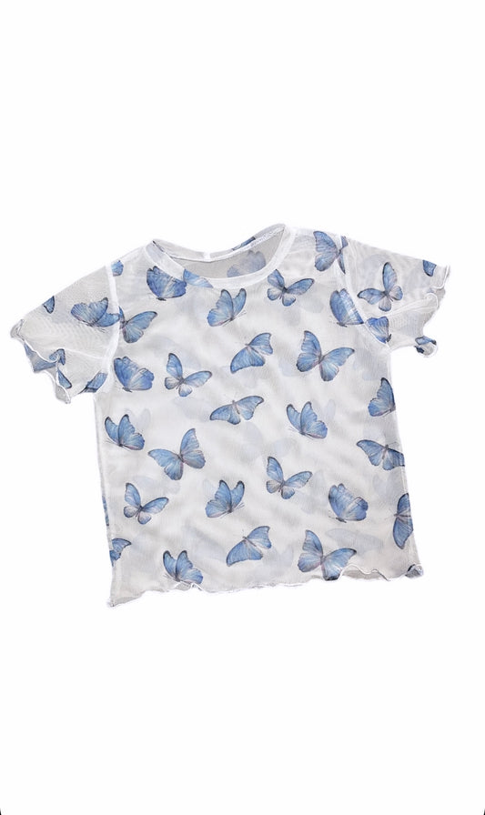 Social Butterfly Top